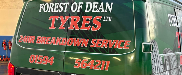 Forest of Dean Tyres | Tyres, MOT, & Services In Ross-on-Wye