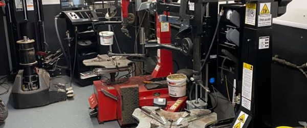 Forest Of Dean Tyres | Tyres, MOTs, Mobile Fitting & More